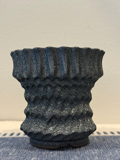 3.5" Handmade Pottery Planter
